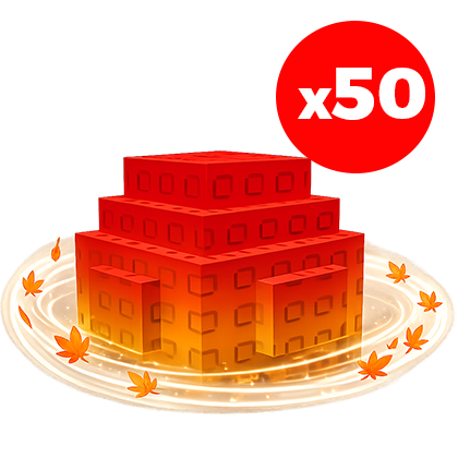 Grow a Garden 2 ShopExclusive Fall Egg×50