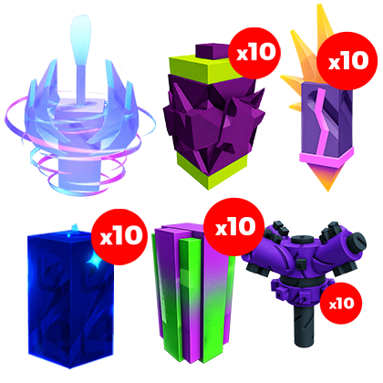Grow a Garden 2 ShopGAG 2 Special Seed Bundle