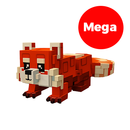 Grow a Garden 2 ShopMeag Red Panda