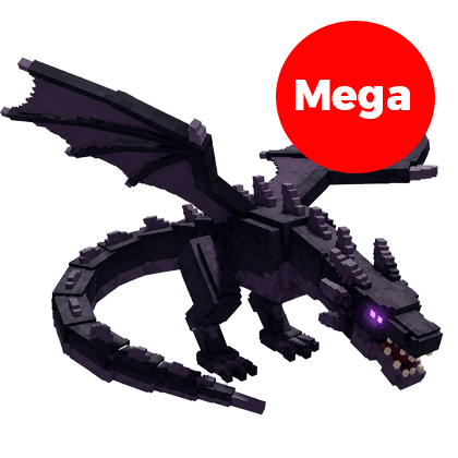 Grow a Garden 2 ShopMega Black Dragon