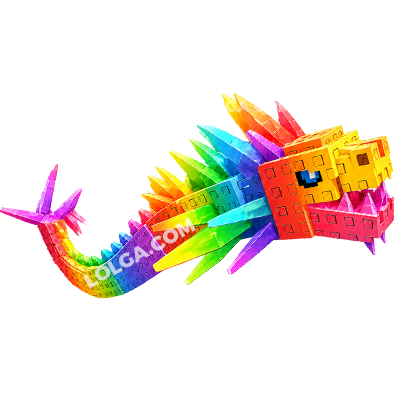 Grow a Garden 2 ShopRainbow Ice Serpent