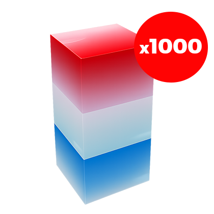 Grow a Garden 2 ShopRocket Pop Seed×1000