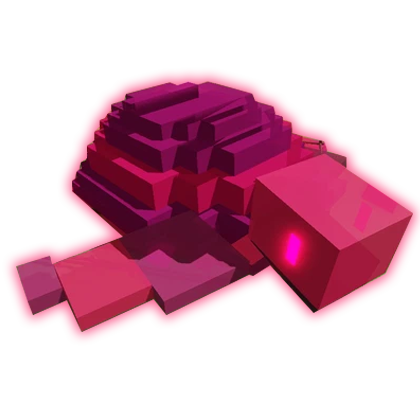 Grow a Garden Items Nightmare Sea Turtle (HUGE) (83KG+ Age 100+)