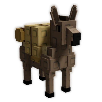 Grow a Garden Items Pack Mule