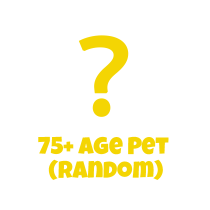Grow a Garden Items 75+ Age Pet (Random)