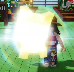 Grow a Garden Items Ascended Raccoon