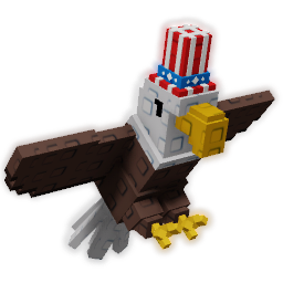 Grow a Garden Items Bald Eagle