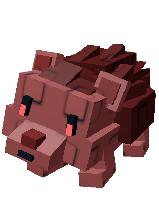 Grow a Garden Items Blood Hedgehog