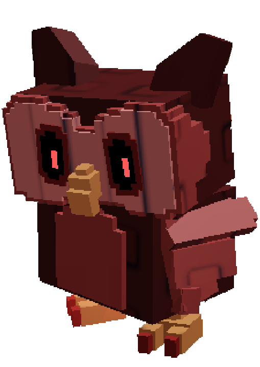 Grow a Garden Items Blood Owl