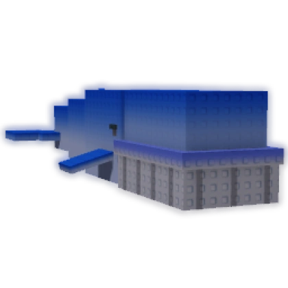 Grow a Garden Items Blue Whale