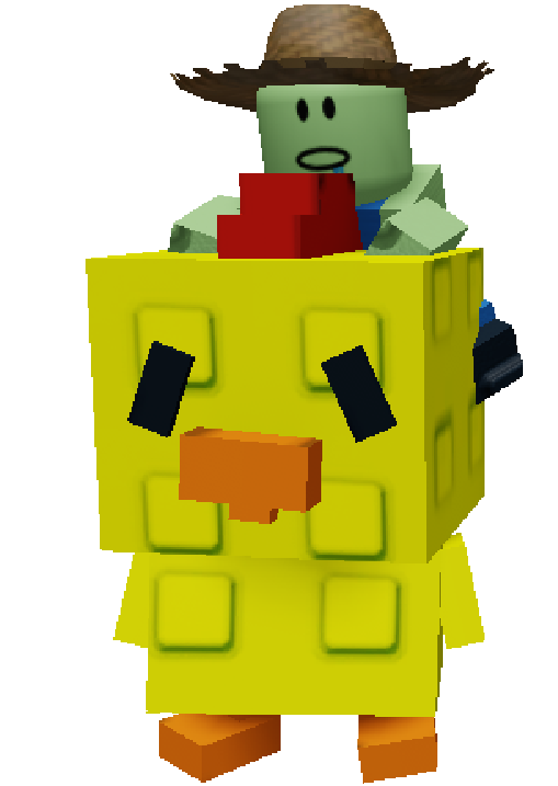 Grow a Garden Items Chicken Zombie