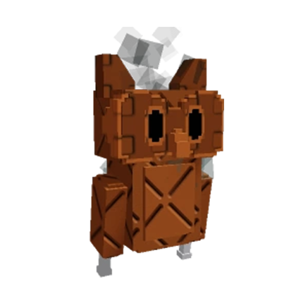 Grow a Garden Items Cooked Owl