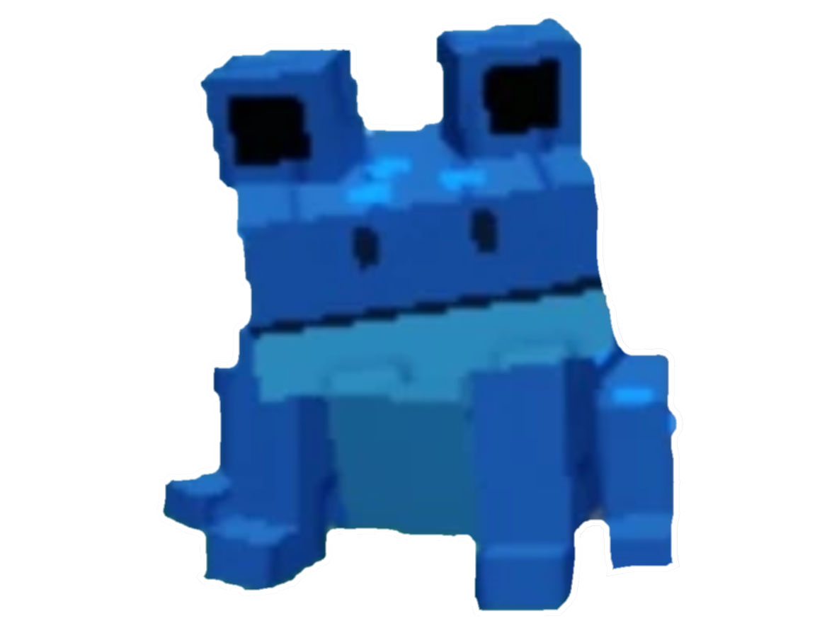 Grow a Garden Items All Server Echo Frog