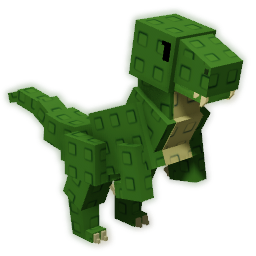 Grow a Garden ItemsEverchanted T-Rex (HUGE) (170-200KG Age 500)