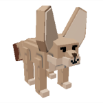 Grow a Garden Items Fennec Fox
