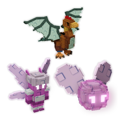 Grow a Garden Items GAG Fairy Bundle