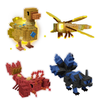 Grow a Garden Items GAG Golden Bundle