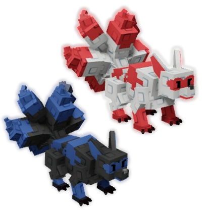 Grow a Garden Items GAG Kitsune Bundle
