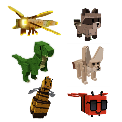Grow a Garden Items GAG Pet Divine 2 Bundle