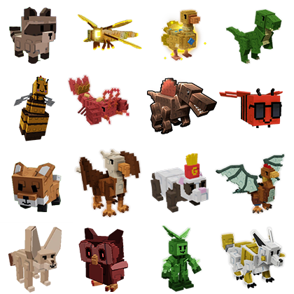 Grow a Garden Items GAG Pet Divine Super Bundle