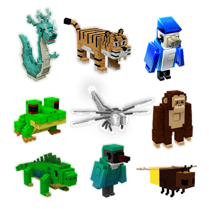 Grow a Garden Items GAG Season 1 Pet Bundle