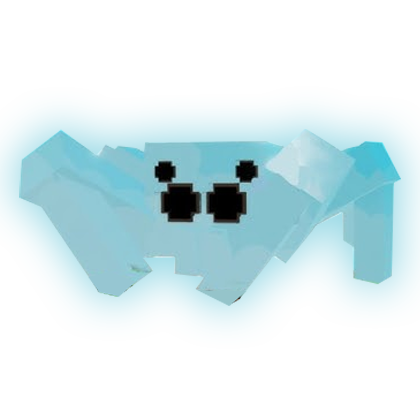 Grow a Garden Items Ghostly Spider (HUGE) (60.94KG Age 100)