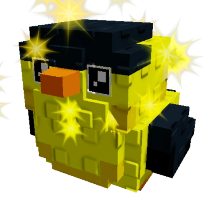 Grow a Garden ItemsGold Finch