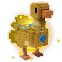 Grow a Garden Items Golden Goose