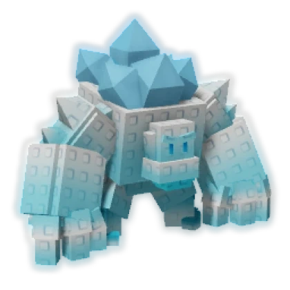 Grow a Garden Items Ice Golem