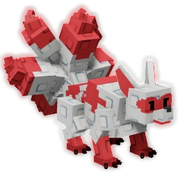 Grow a Garden ItemsJombo Kitsune (HUGE) (38-40KG Age 100)