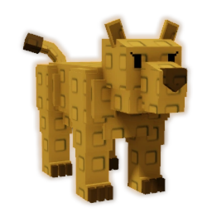 Grow a Garden Items Lioness