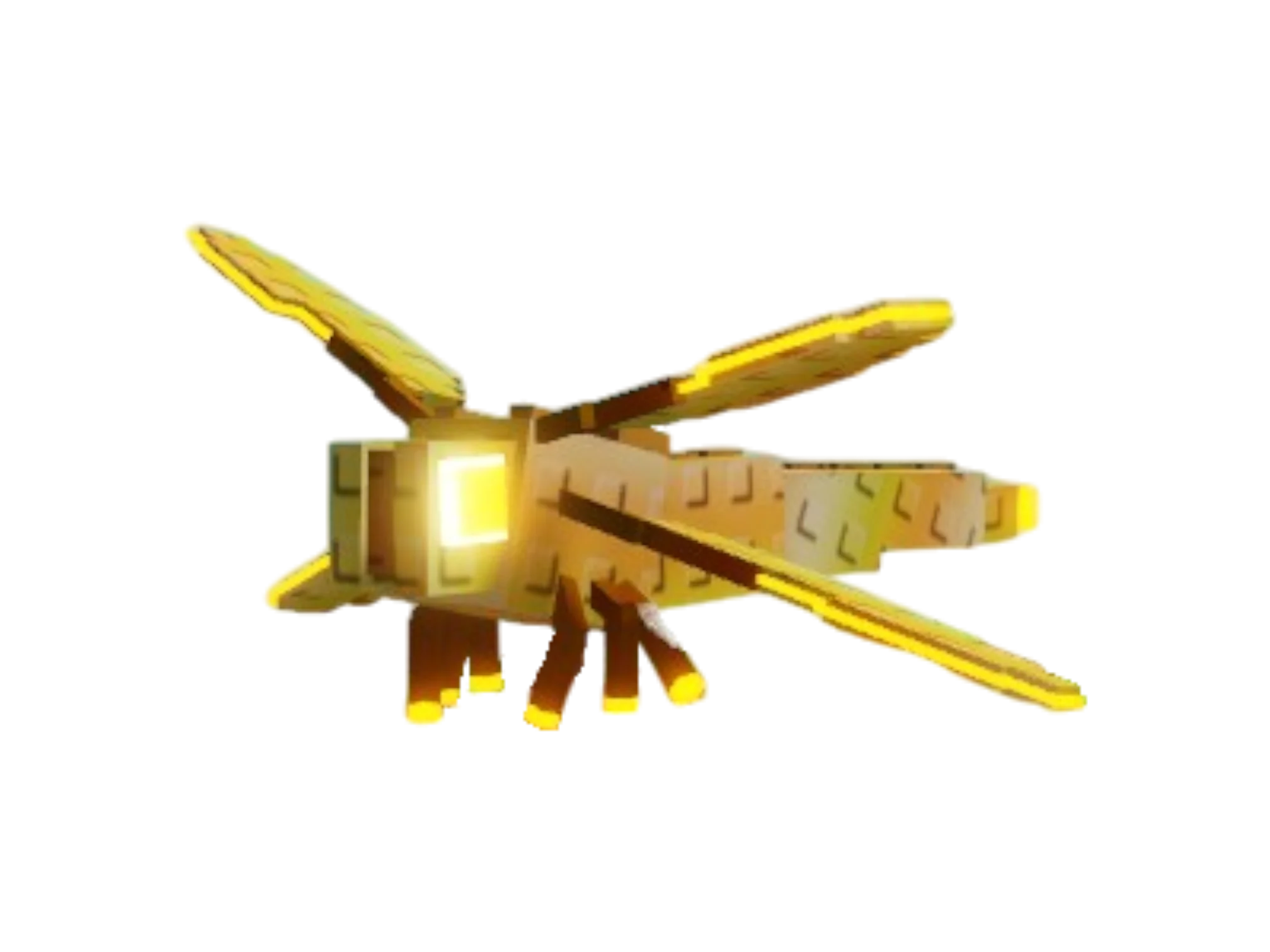 Grow a Garden ItemsMega Dragonfly (HUGE) (60-62KG Age 100)