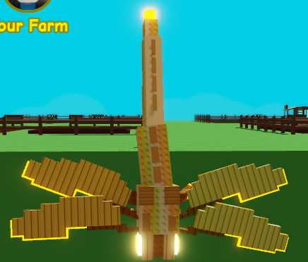 Grow a Garden Items Mega Dragonfly