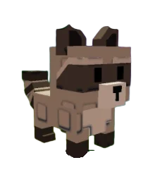 Grow a Garden ItemsMega Raccoon (HUGE) (60-62KG Age 100)