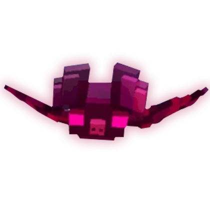 Grow a Garden Items Nightmare Bat (HUGE) (69.08KG Age 100)