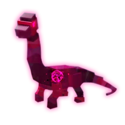 Grow a Garden ItemsNightmare Brontosaurus (HUGE) (28-30KG Age 100)