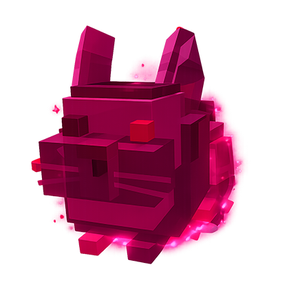 Grow a Garden ItemsNightmare Chinchilla (HUGE) (60-62KG Age 100)