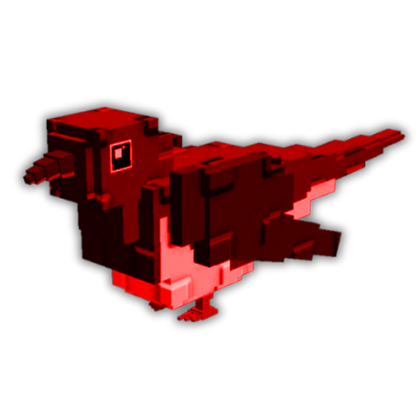 Grow a Garden ItemsNightmare Cuckoo (HUGE) (60-62KG Age 100)