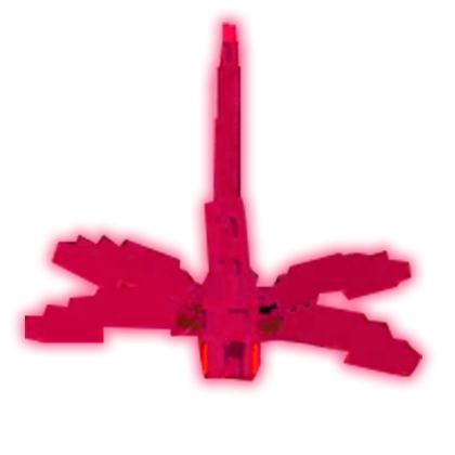 Grow a Garden ItemsNightmare Dragonfly (HUGE)   (38-40KG Age 100)