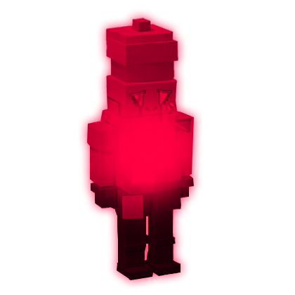 Grow a Garden Items Nightmare Festive Nutcracker (HUGE) (20.12KG Age 100)