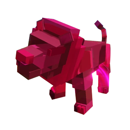 Grow a Garden ItemsNightmare Lion (HUGE) (60-62KG Age 100)