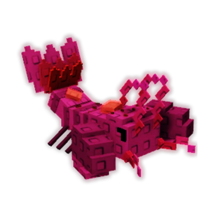 Grow a Garden ItemsNightmare Lobster Thermidor (HUGE) (60-62KG Age 100)