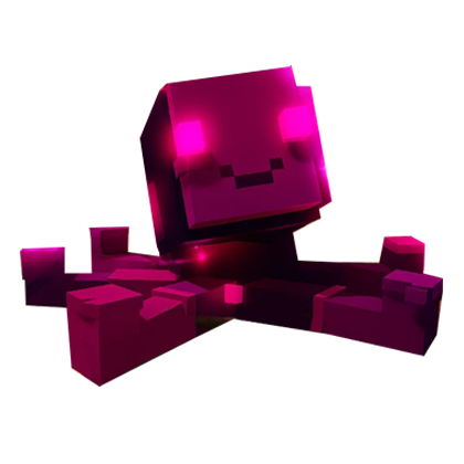 Grow a Garden Items Nightmare Mimic Octopus (HUGE) (60-62KG Age 100)