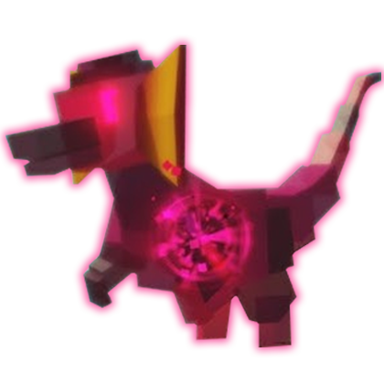 Grow a Garden ItemsEmber Rainbow Dilophosaurus (HUGE) (280-290KG Age 500)