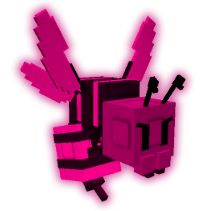 Grow a Garden Items Nightmare Wasp (HUGE) (56.72KG Age 100)