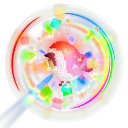 Grow a Garden ItemsRainbow Birb