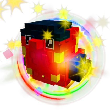 Grow a Garden ItemsRainbow Gold Finch