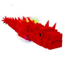 Grow a Garden ItemsRainbow Sand Wyrm