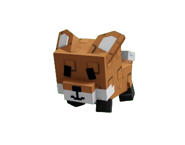 Grow a Garden Items Red Fox