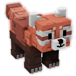 Grow a Garden Items Red Panda